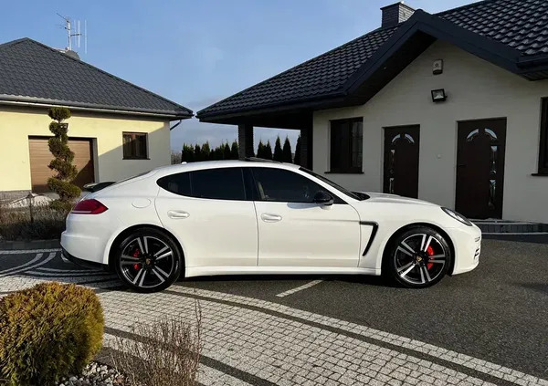 porsche panamera Porsche Panamera cena 179700 przebieg: 168782, rok produkcji 2016 z Warszawa